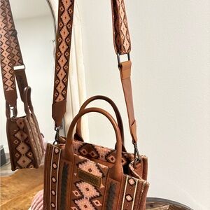 Wrangler Purse